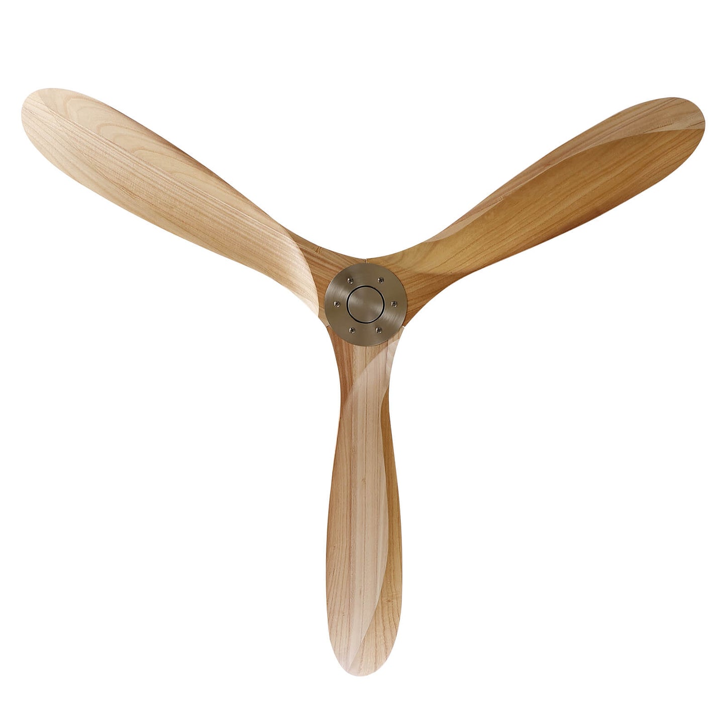 Sofucor KBS-6004 60 Inch Ceiling Fan No Light With Remote